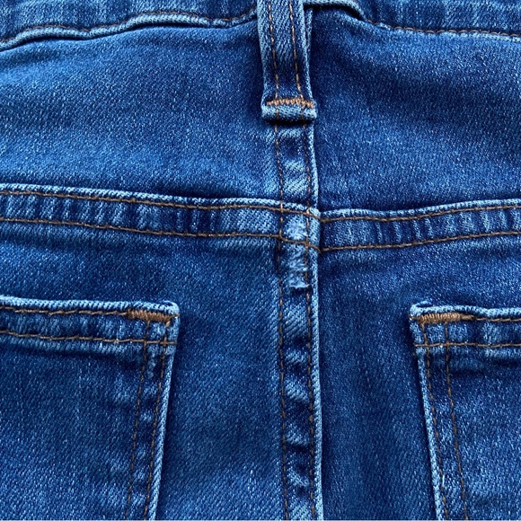 Madewell 9" Mid-Rise Skinny Crop Jeans in Delmar Wash K7517 - Picture 12 of 12